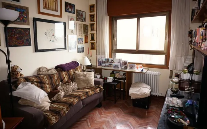 Piso en Calle de Alfredo Marqueríe, 20, La Paz - Foto 12