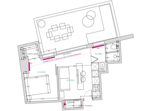 Piso en avenida de Alberto Alcocer, 41 - Foto 36