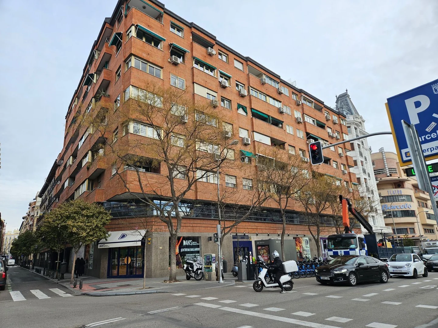Estudio en Calle de Churruca, 2, Chueca-Justicia - Foto 44