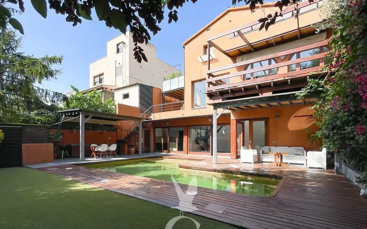 Casa o chalet independiente en Sarrià - Foto 1