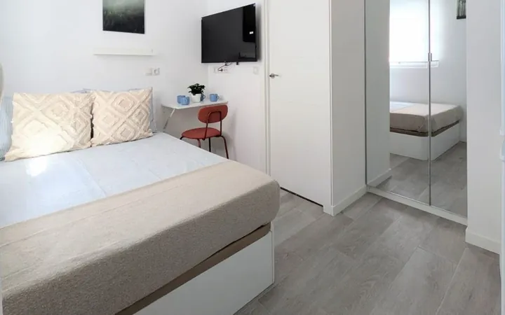 Estudio en Calle de la Sierra de Llerena, Numancia - Foto 1