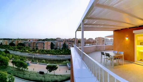 Ático en Barrio Imperial - Foto 1