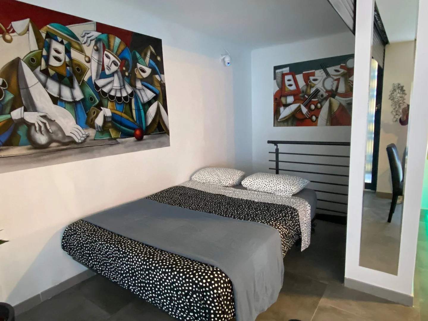 Estudio en calle del Concili de Trento, 148 - Foto 23