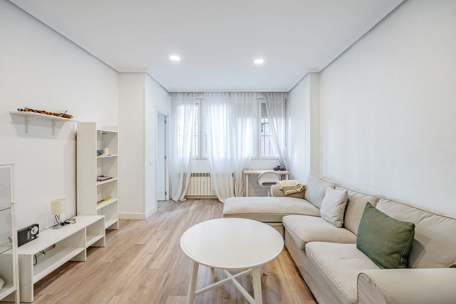 Piso en ronda de Atocha, 12 - Foto 1