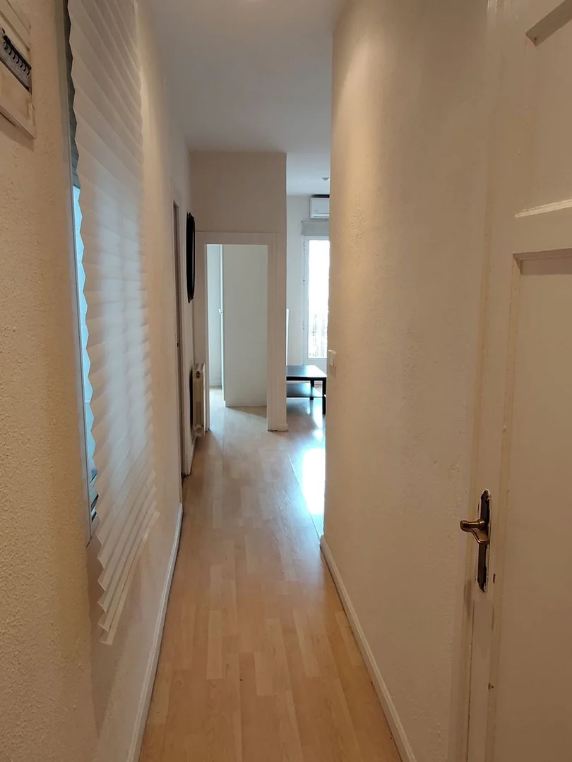 Piso en Calle de Cristóbal Bordiú, 48, Nuevos Ministerios-Ríos Rosas, Madrid - Foto 1