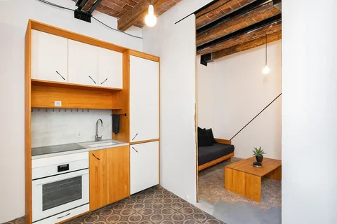 Piso en calle del Portal Nou, 59 - Foto 1