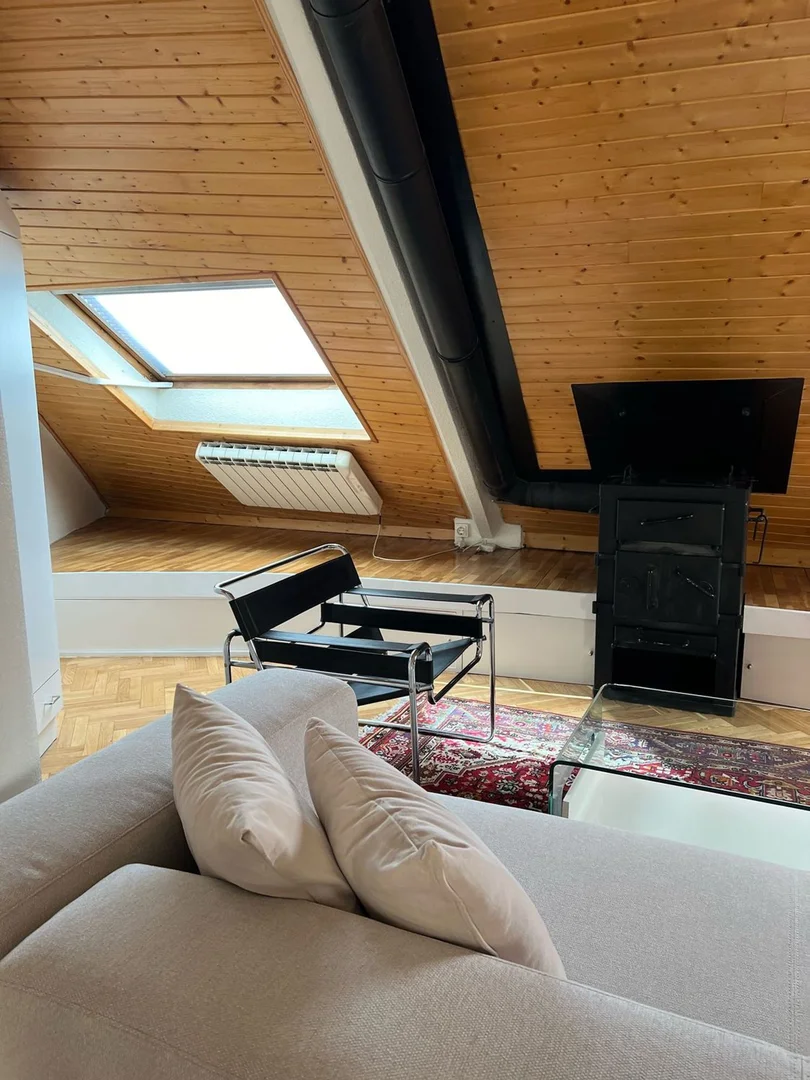 Ático en calle de los Señores de Luzón, 8 - Foto 2