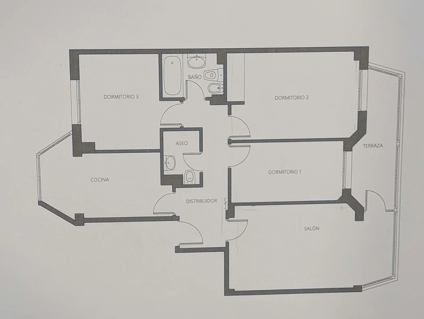 Piso en Pueblo Nuevo, Pueblo Nuevo - Foto 18