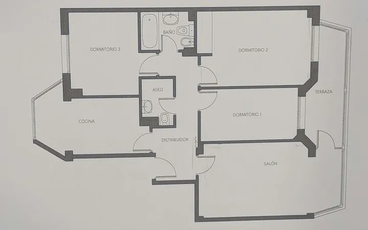 Piso en Pueblo Nuevo, Pueblo Nuevo - Foto 18