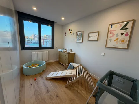 Dúplex en Barrio Trafalgar - Foto 12