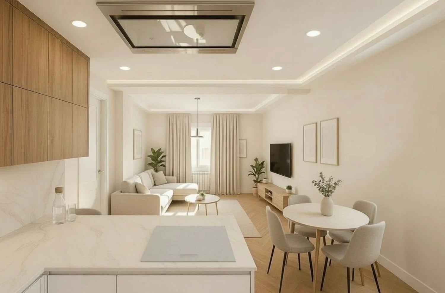 Piso en calle de Fernán González, 38 - Foto 3