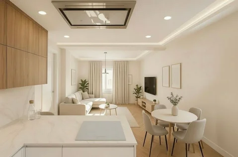 Piso en calle de Fernán González, 38 - Foto 3