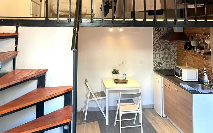 Estudio en Rambla del Raval, 14, El Raval - Foto 22