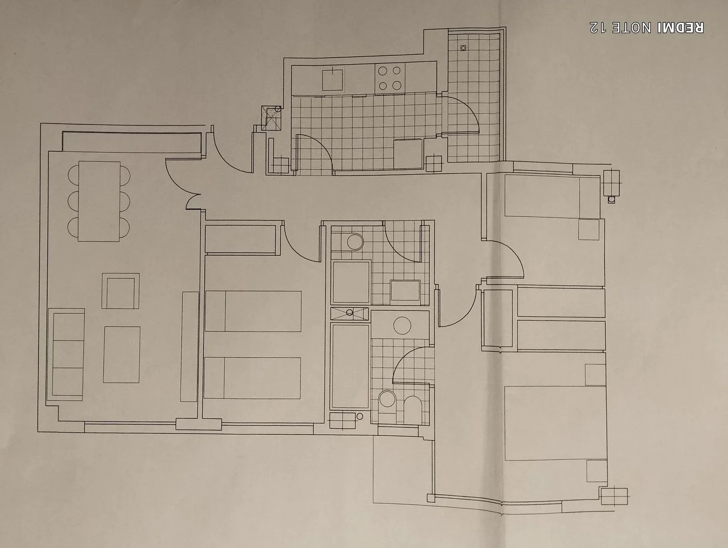 Piso en calle de Hospital de Órbigo, 1 -9 - Foto 16