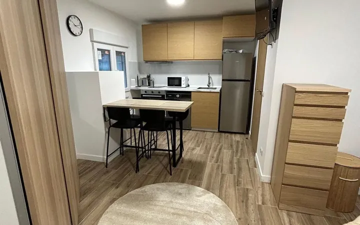 Estudio en Calle Castalia de Vallecas, 7, Numancia - Foto 3