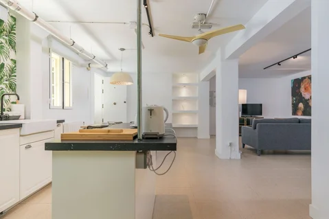 Estudio en calle de Virgen del Portillo, 11 - Foto 6