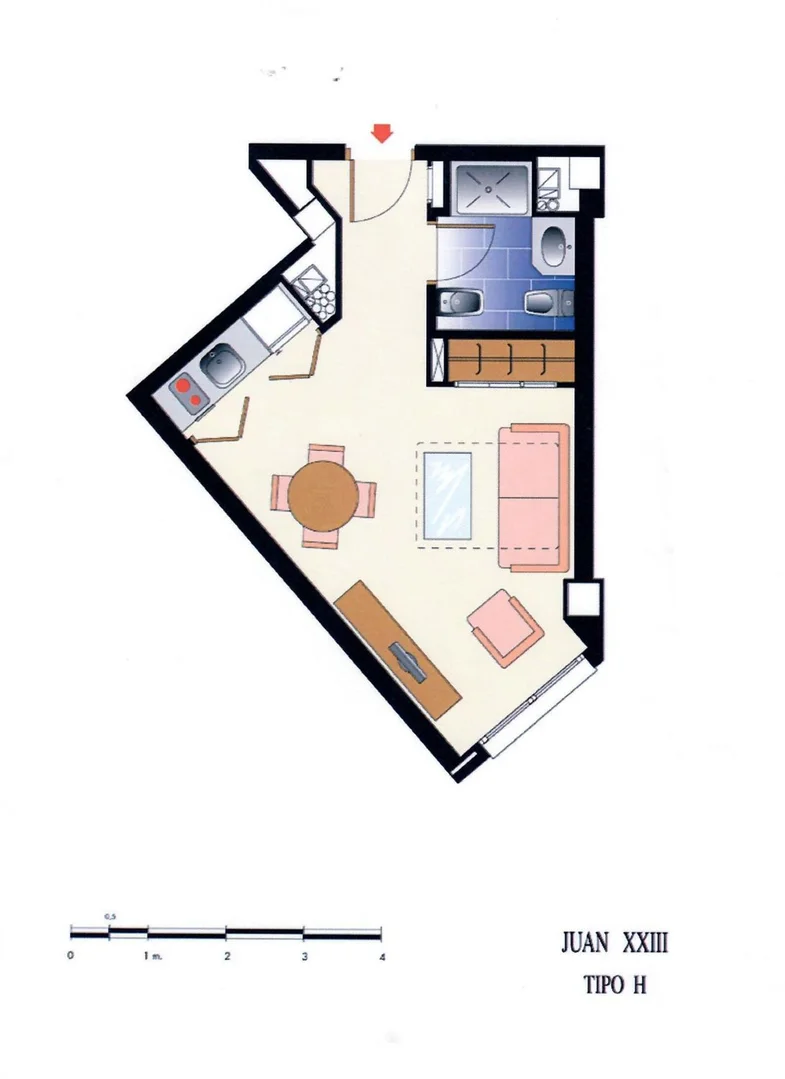 Estudio en paseo de Juan XXIII, 23 - Foto 19