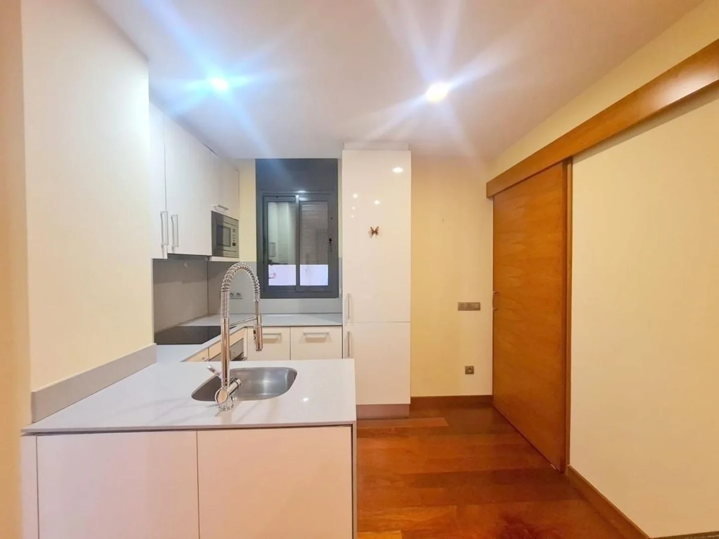 Piso en calle de Ramon Turró, 204 - Foto 4