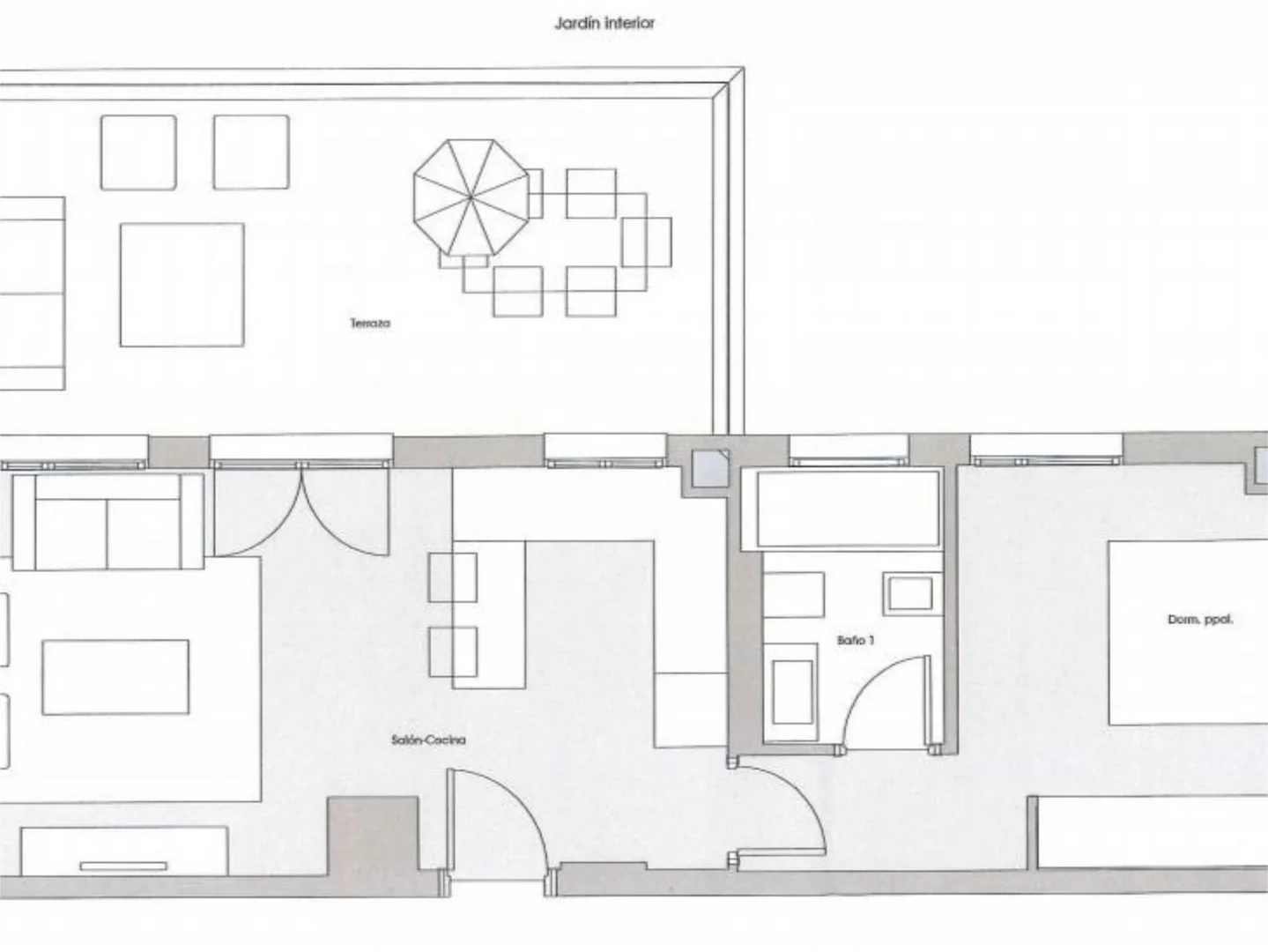 Ático en  Calle de Luis Peidró 11 - Foto 13