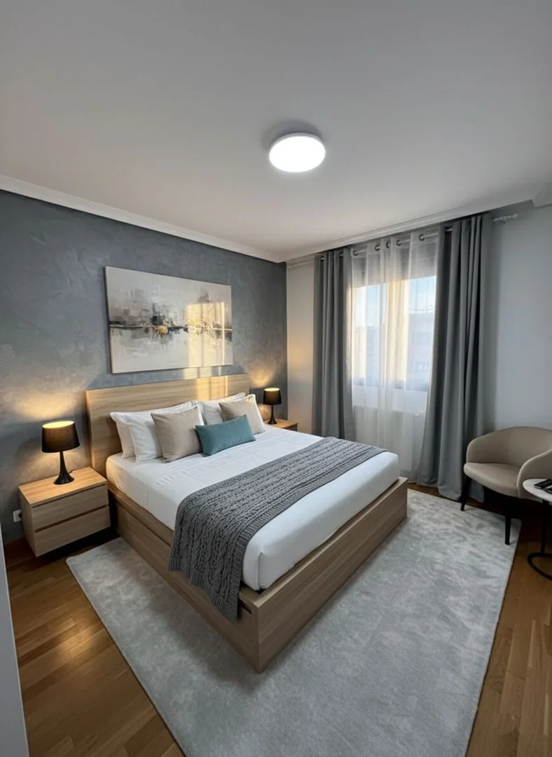 Piso en avenida del Monasterio de El Escorial, 26 - Foto 2