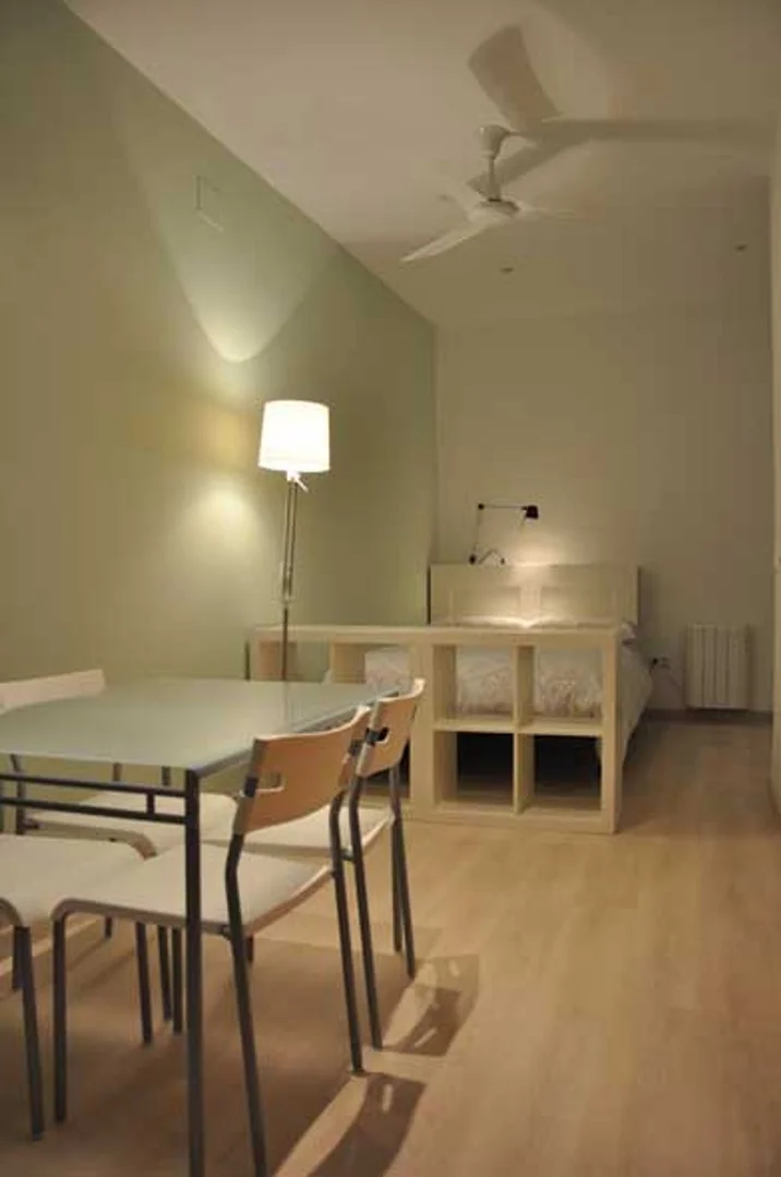 Estudio en calle Abades, 12