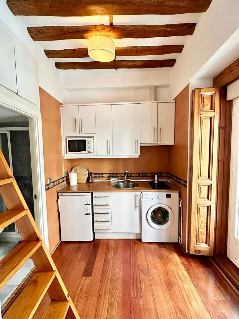 Estudio en calle del Maestro Guerrero, 4 - Foto 3