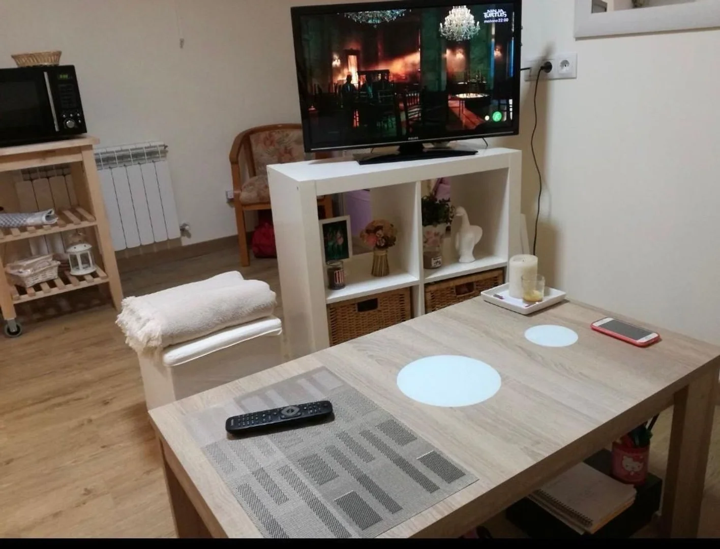 Estudio en calle de Guadalajara, 32 I - Foto 5