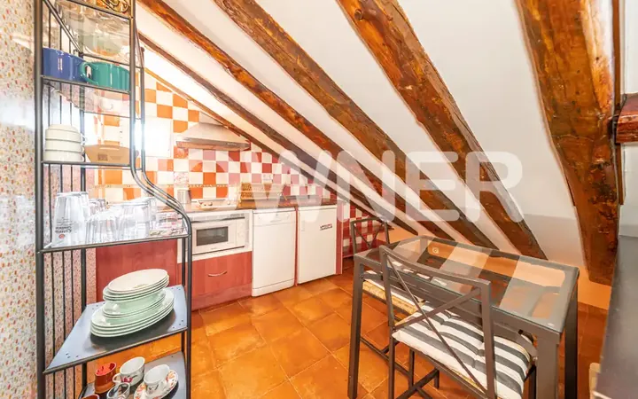 Estudio en  Calle de Campoamor - Foto 6