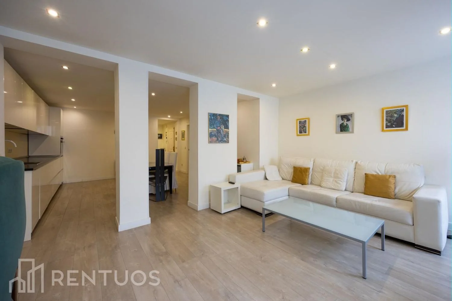 Piso en calle de Arrieta - Foto 7