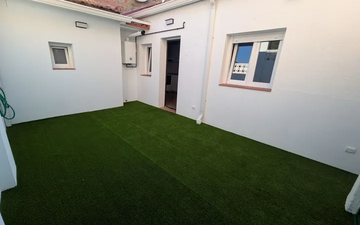 Chalet adosado en Calle Gerardo Baena, 8, Tres Olivos - Valverde - Foto 1