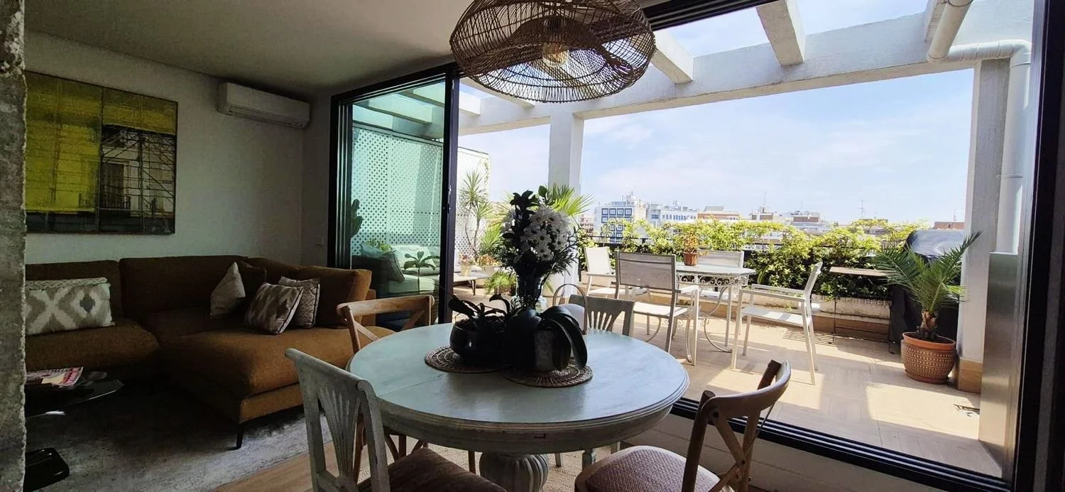 Ático en calle del General Álvarez de Castro, 41 - Foto 2