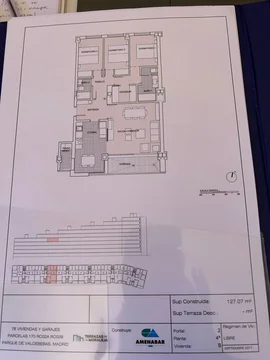 Piso en avenida de Francisco Javier Sáenz de Oiza, 66 - Foto 1