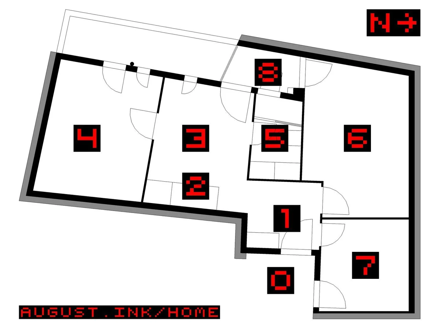 Piso en calle del Portal Nou, 59 - Foto 31