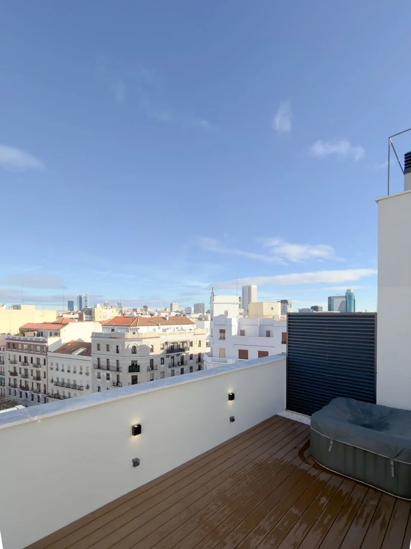 Ático en calle de Santa Engracia, 165 - Foto 35