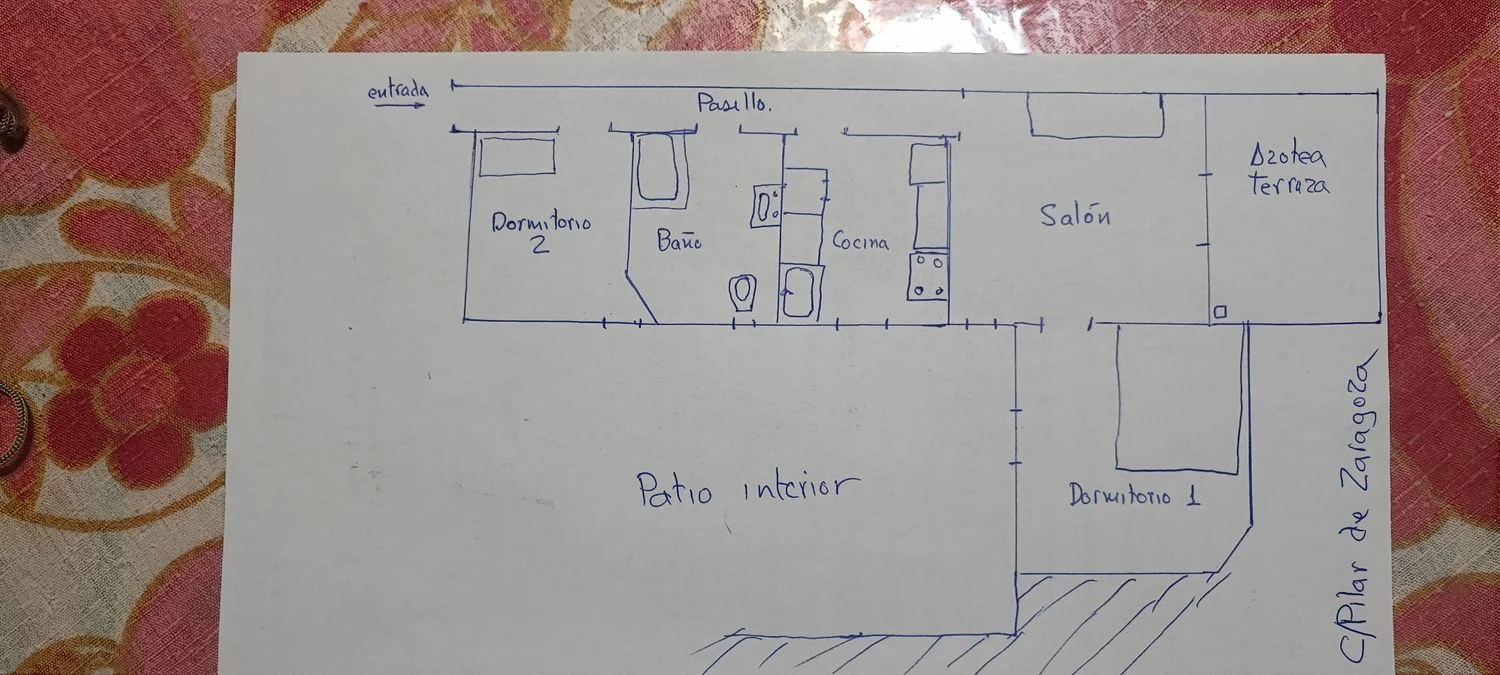 Piso en calle del Pilar de Zaragoza, 50 - Foto 34