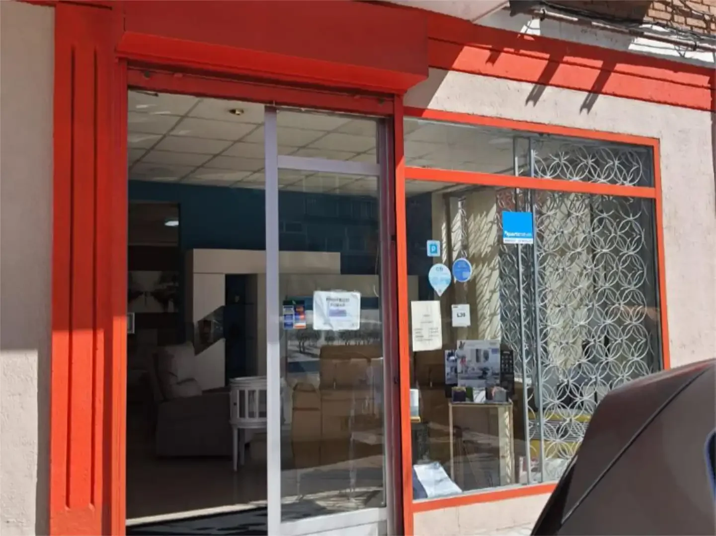 Local comercial en  Calle de San Claudio 69 - Foto 4