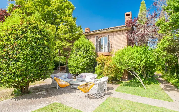 Casa o chalet independiente en Calle de Anita Vindel, Aravaca - Foto 4