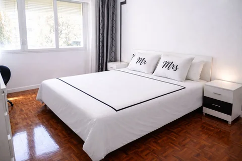 Piso en Urb. si, con zonas ajardinadas Barrio Los Ángeles - Foto 6