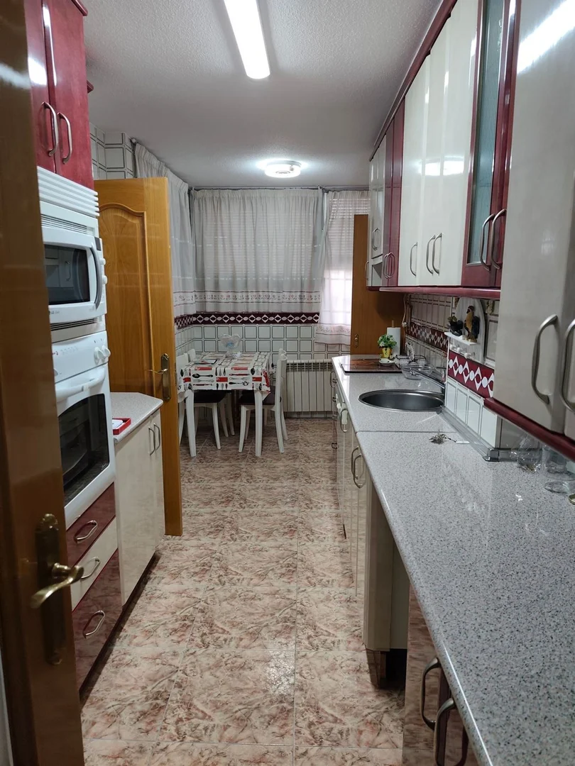 Piso en Barrio 12 de Octubre-Orcasur - Foto 6