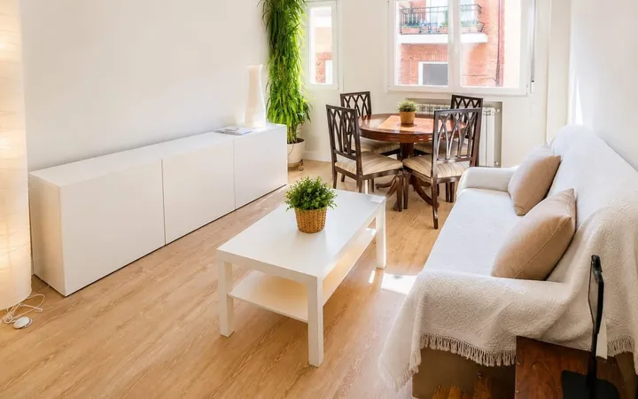 Piso en Calle de Vinaroz, 32, Ciudad Jardín - Foto 4