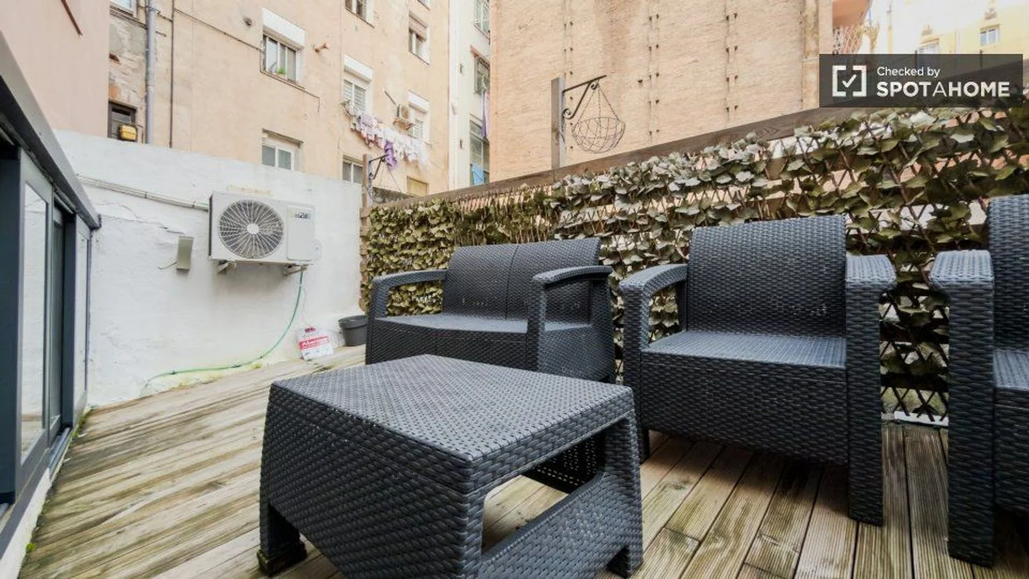 Estudio en Calle de la Riera Alta, El Raval - Foto 4