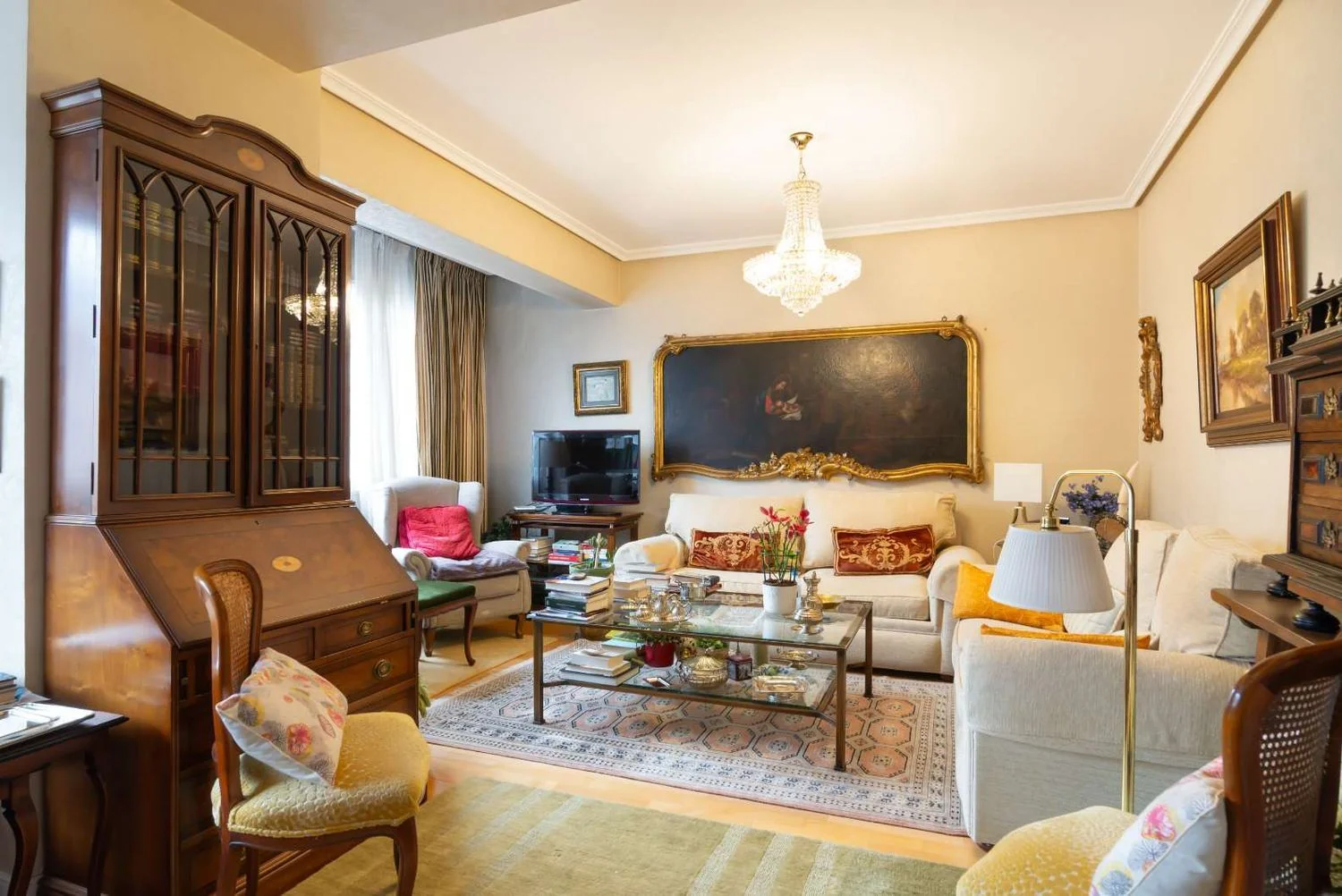 Piso en Calle del Conde de Peñalver, Lista - Foto 2