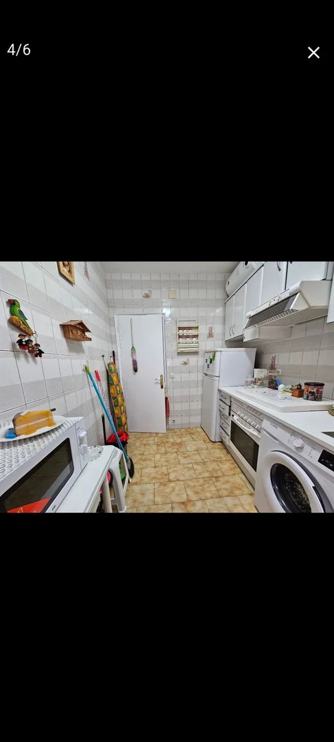 Piso en calle de la Sierra de Alcaraz, 30 - Foto 1