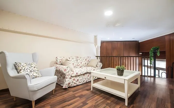 Dúplex en Calle de la Concòrdia, 32, El Poble Sec - Parc de Montjuïc - Foto 3