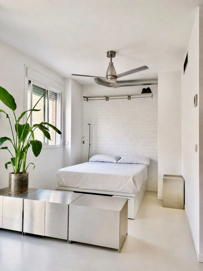 Estudio en Calle de Vicente Carballal, 2, Butarque - Foto 10