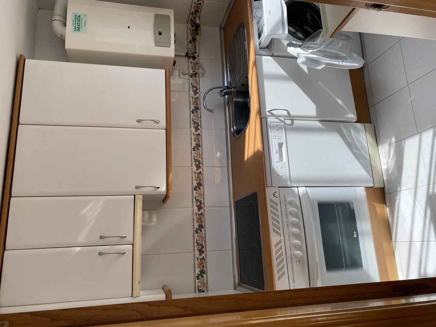 Piso en  Calle de Milán 32 - Foto 5