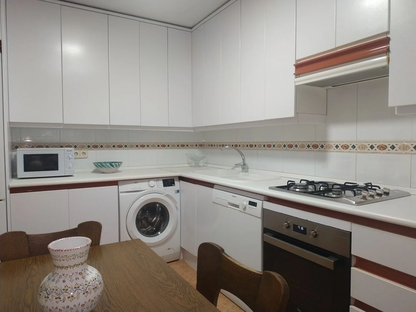 Chalet adosado en Barrio Orcasitas - Foto 4