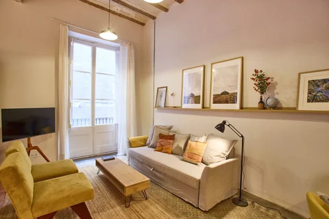 Piso en Barrio El Gòtic - Foto 2