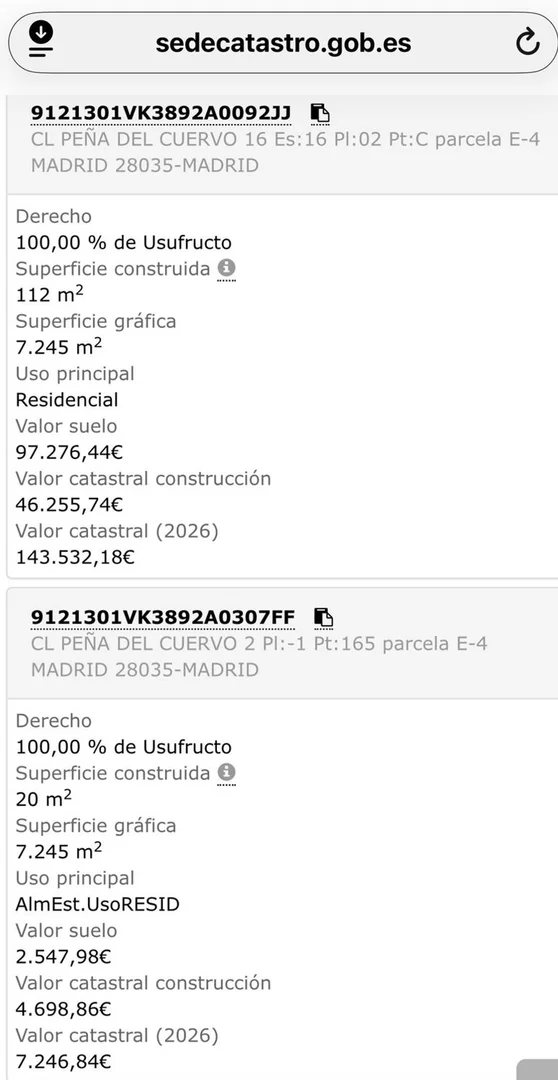 Piso en calle de la Peña del Cuervo, 16 - Foto 16