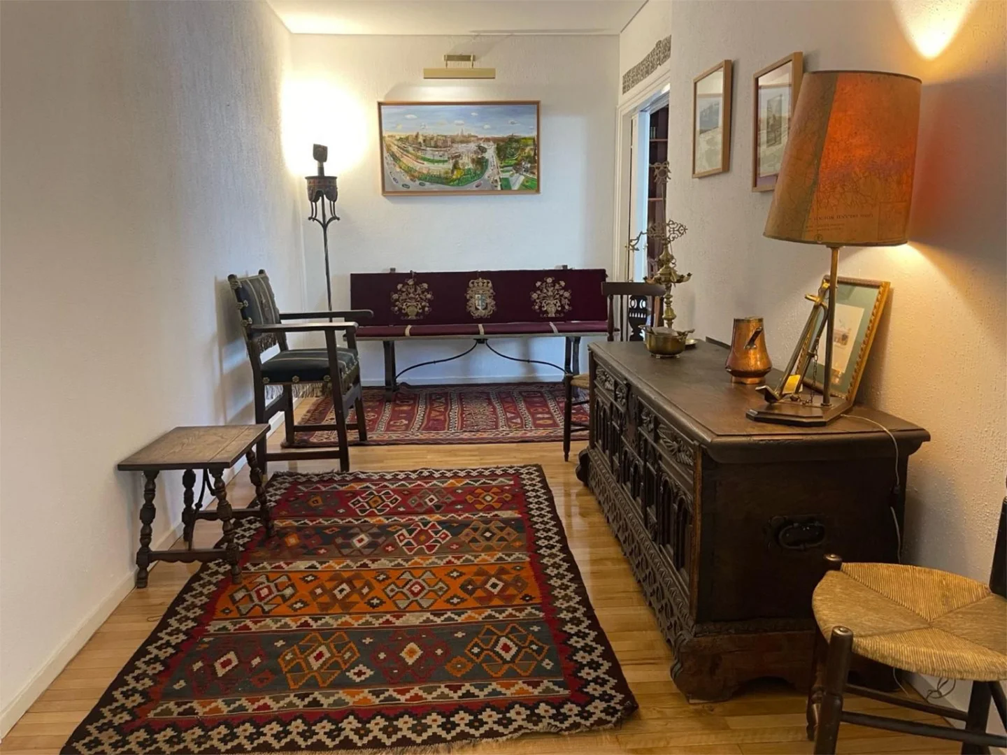 Piso en  Calle del Pintor Juan Gris 4 - Foto 5